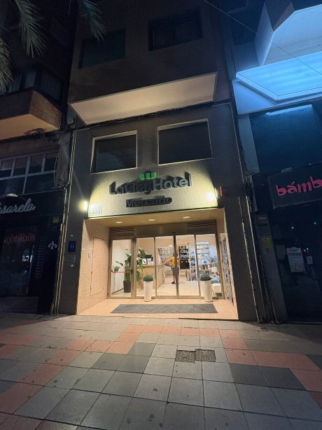梅尔卡多市酒店-官方