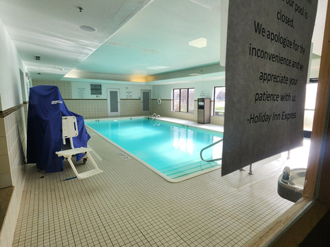 智选假日套房酒店底特律 - 乌蒂卡主图