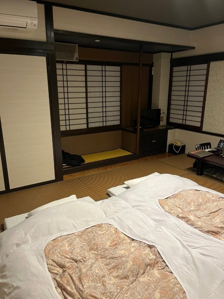 草津温泉金绿旅馆-官方