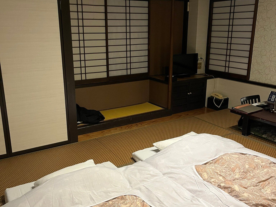 草津温泉金绿旅馆主图