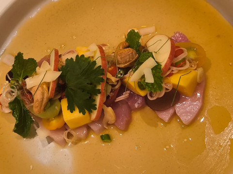 เอคโค่ - บาร์และครัว