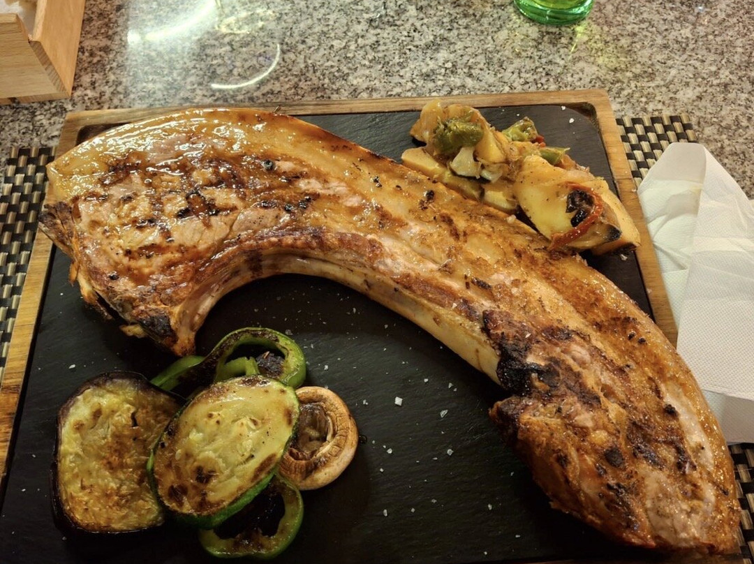 Restaurante Braseria Greengarden By Irinuca