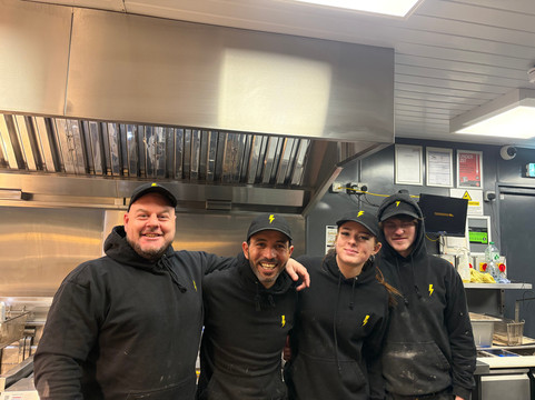 Thunderbird Fried Chicken Southview