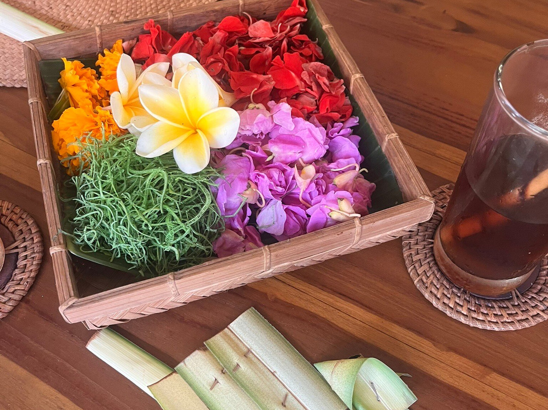 Jeding Bali Cooking Class-乌布必去景点