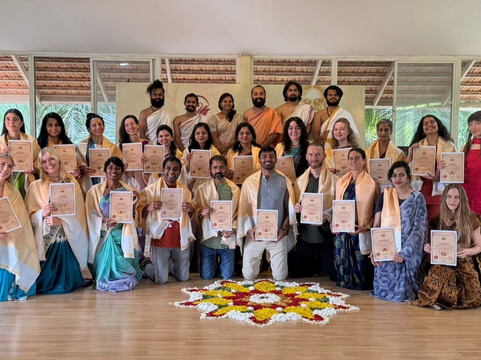 Samyak Yoga-迈索尔必去景点