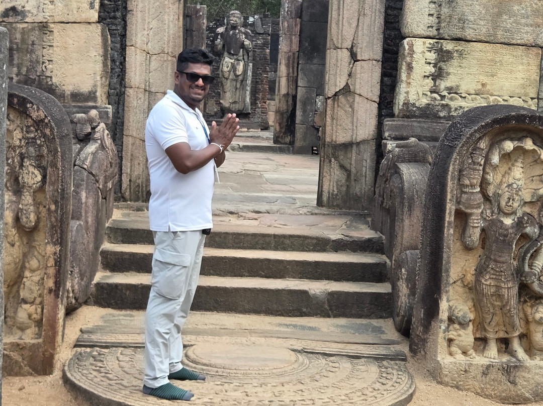 Sanjaya Tours Sri Lanka-锡吉里亚必去景点