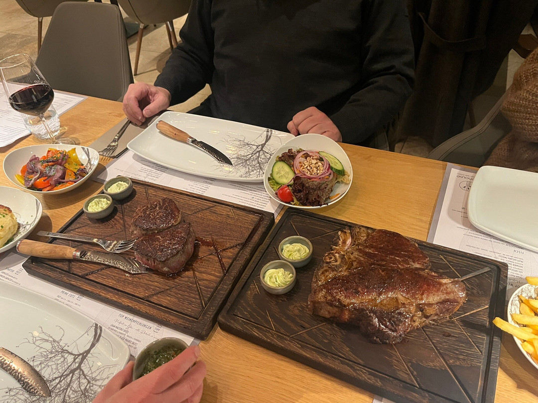 Treehouse Restaurant Erlangen