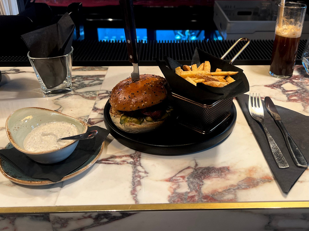 Venue Bar & Restaurant
