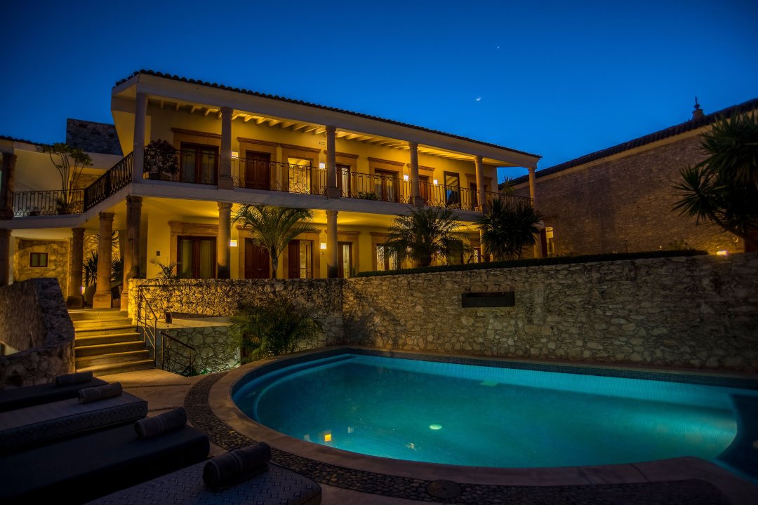 卡萨马雕精品酒店-度假村/酒店