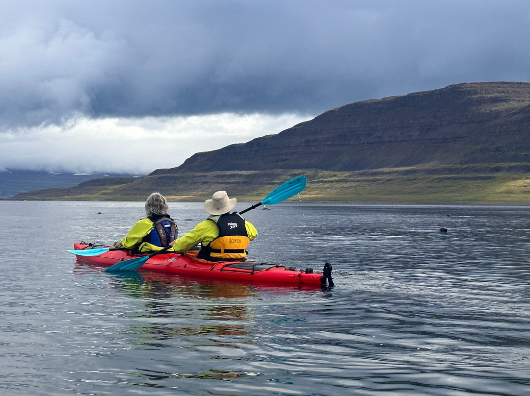 North Fjord Kayak - Tandem Sea Kayak Tours from Árskógssandur-Arskogssandur必去景点