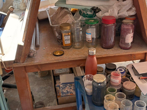 Azulejos de Azeitão-Azeitao必去景点