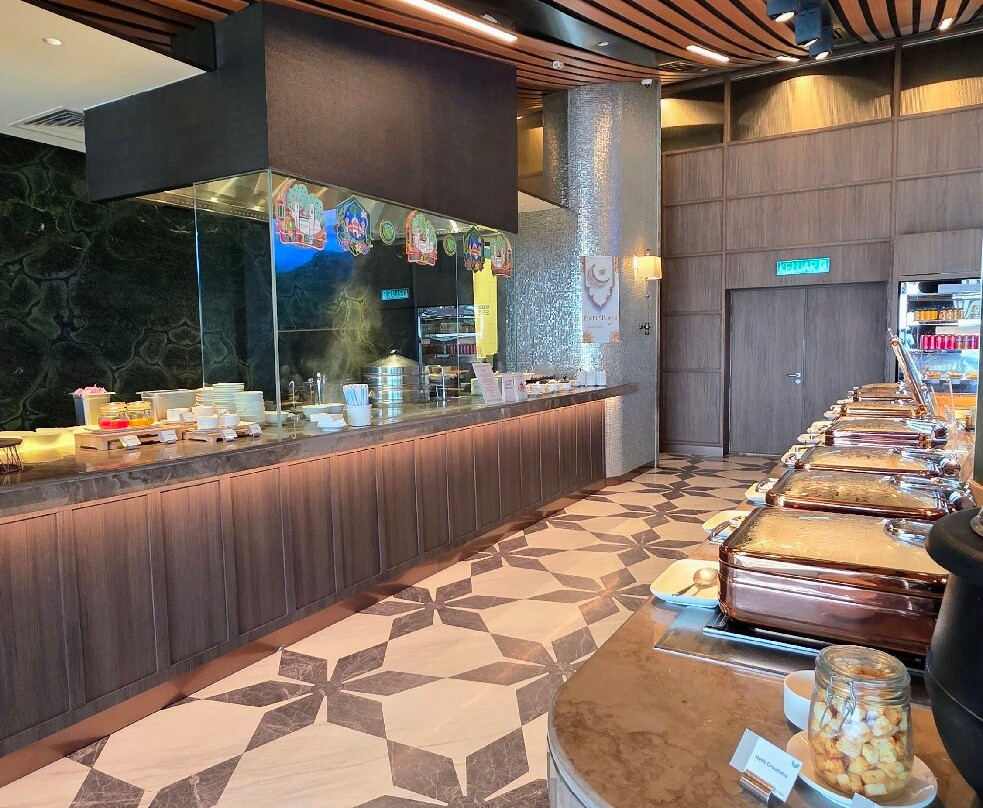 Global Lounge-雪邦必去景点