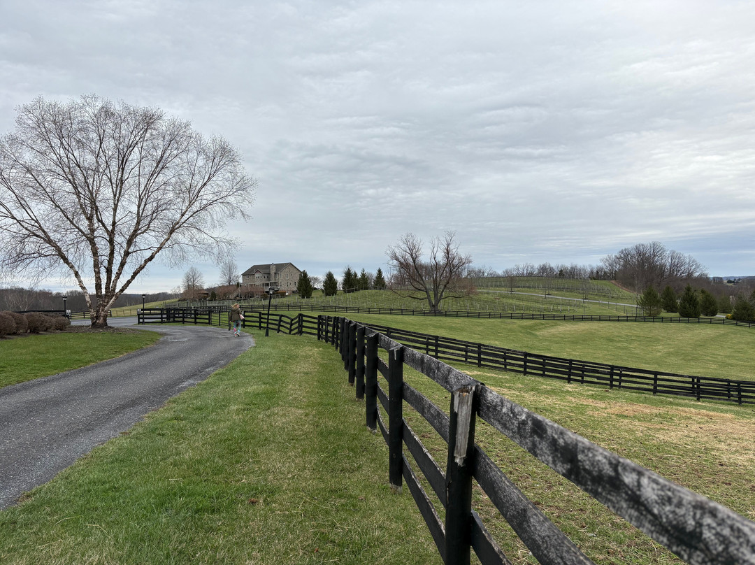 Hidden Hills Farm & Vineyard-弗雷德里克必去景点