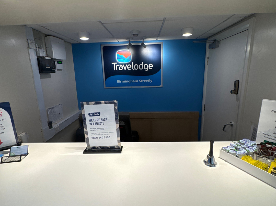 Travelodge Birmingham Streetly主图