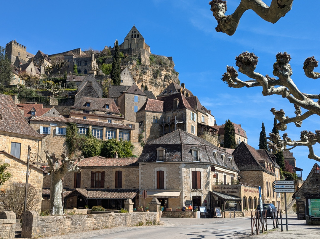 Tour In Périgord-萨尔拉必去景点
