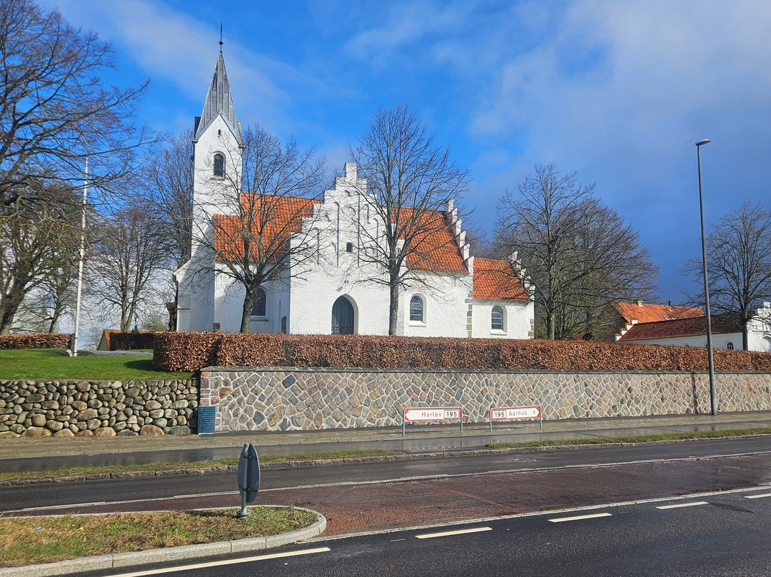 Sdr. Aarslev Kirke-布拉布兰必去景点