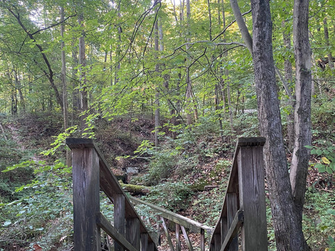 Blackhand Gorge State Nature Preserve-Newark必去景点