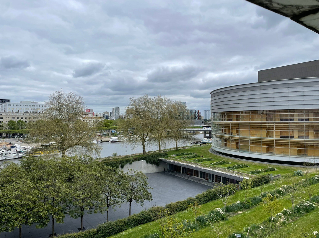 Centre des Congrès-南特必去景点