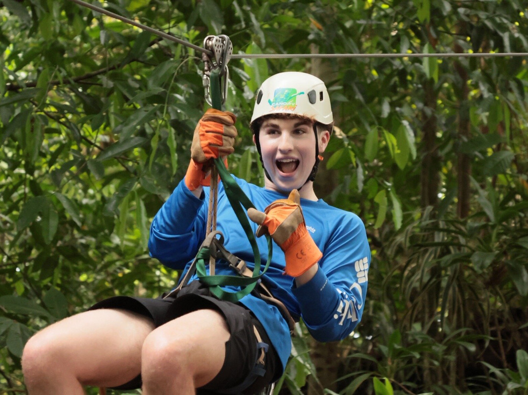Canopy Safari-克波斯必去景点