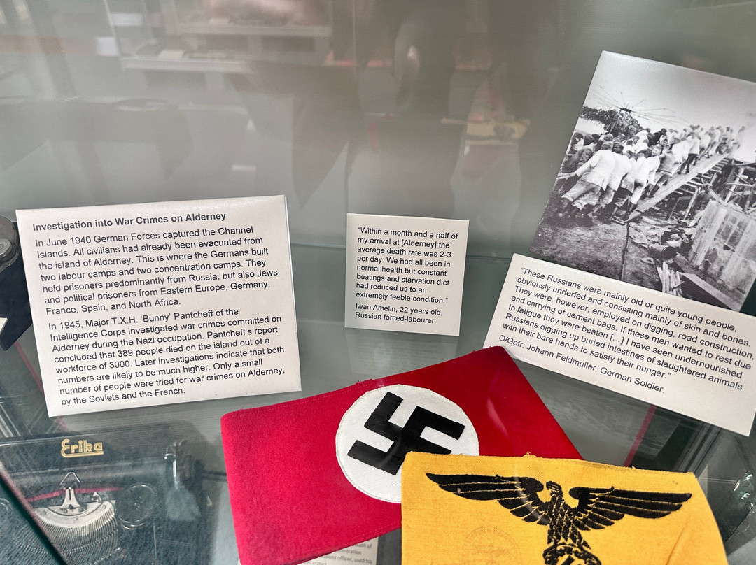 The Military Intelligence Museum-Shefford必去景点