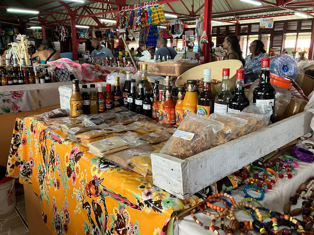 Market Square-St. George's必去景点