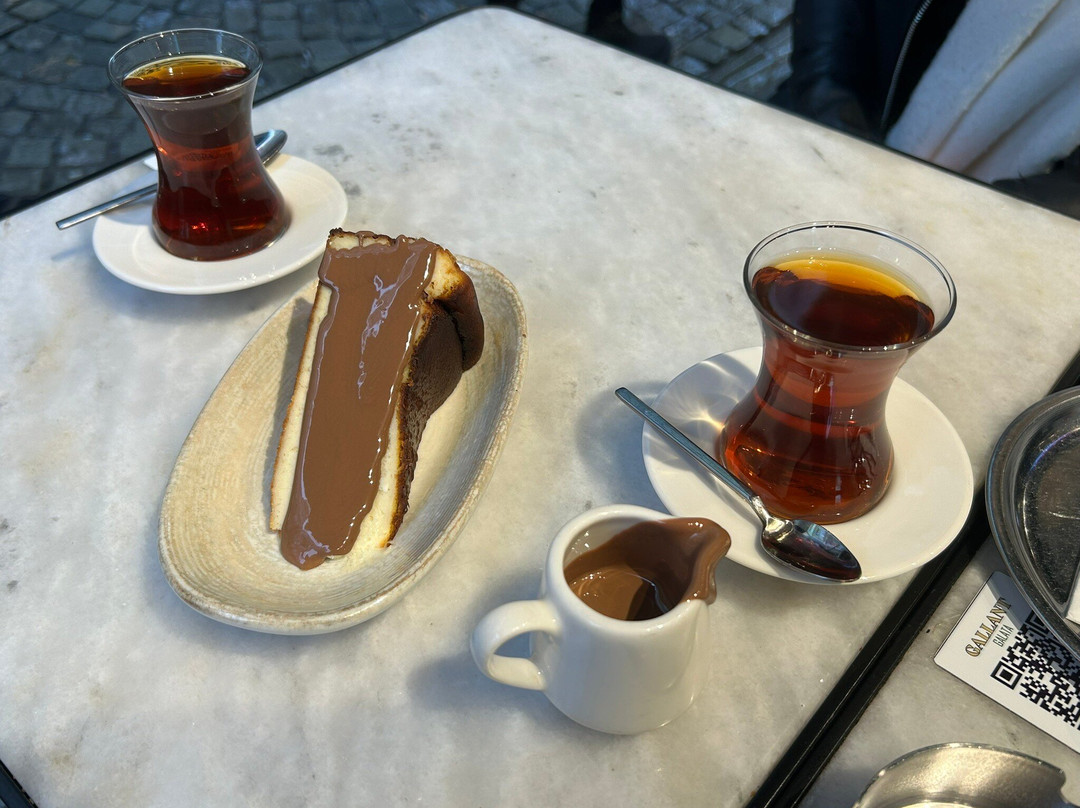 Gallant Galata