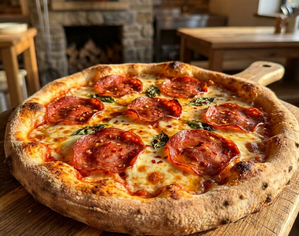 Pizzeria Fast Pizza Meyrin