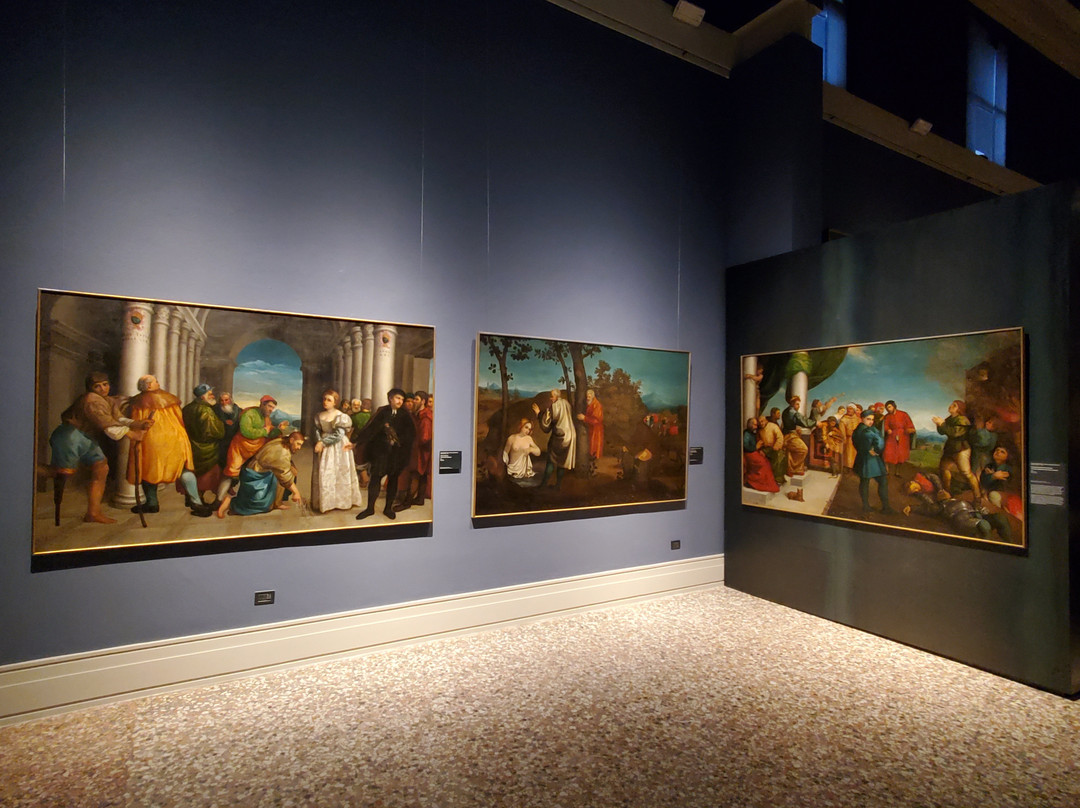 Museo Civico di Bassano del Grappa-巴萨诺－德尔格拉帕必去景点