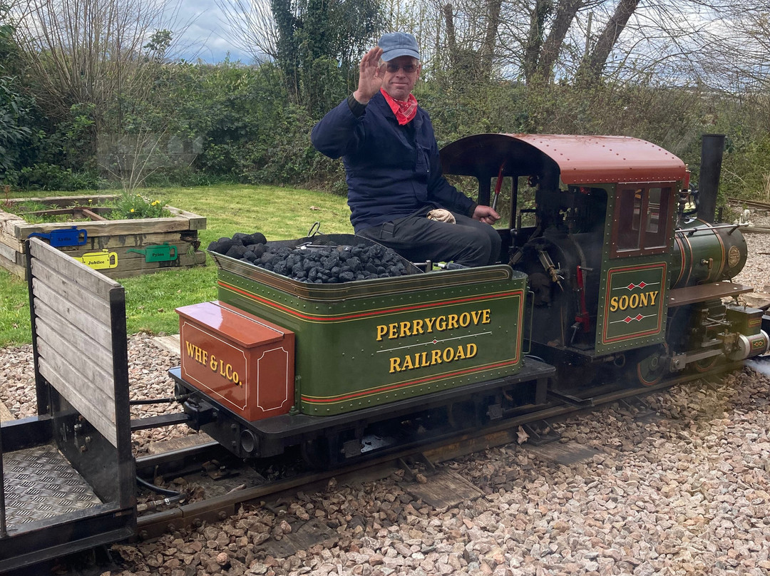 Perrygrove Railway Adventure-Coleford必去景点