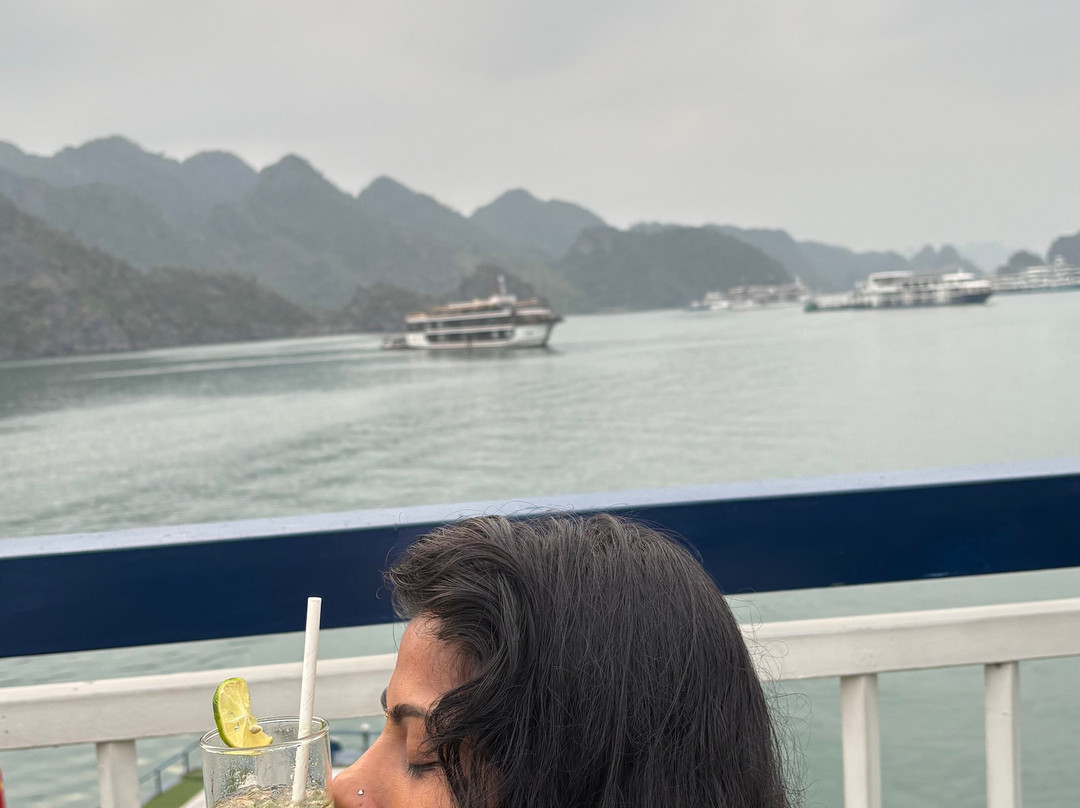 Verdure Lotus Cruises-团洲岛必去景点