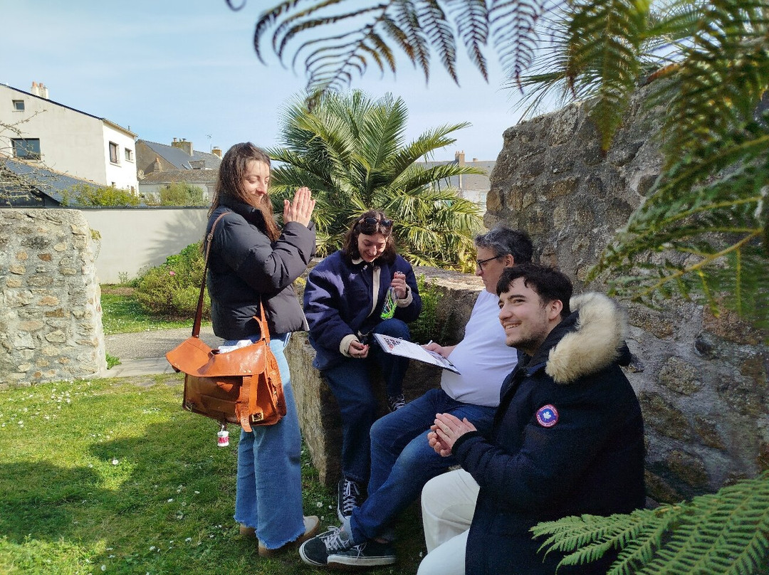 Les Secrets Le Croisic - Escape Game Touristique Extérieur-Le Croisic必去景点