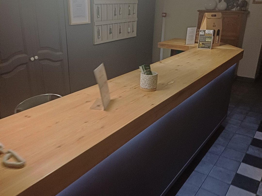 玛努德格维耶酒店主图