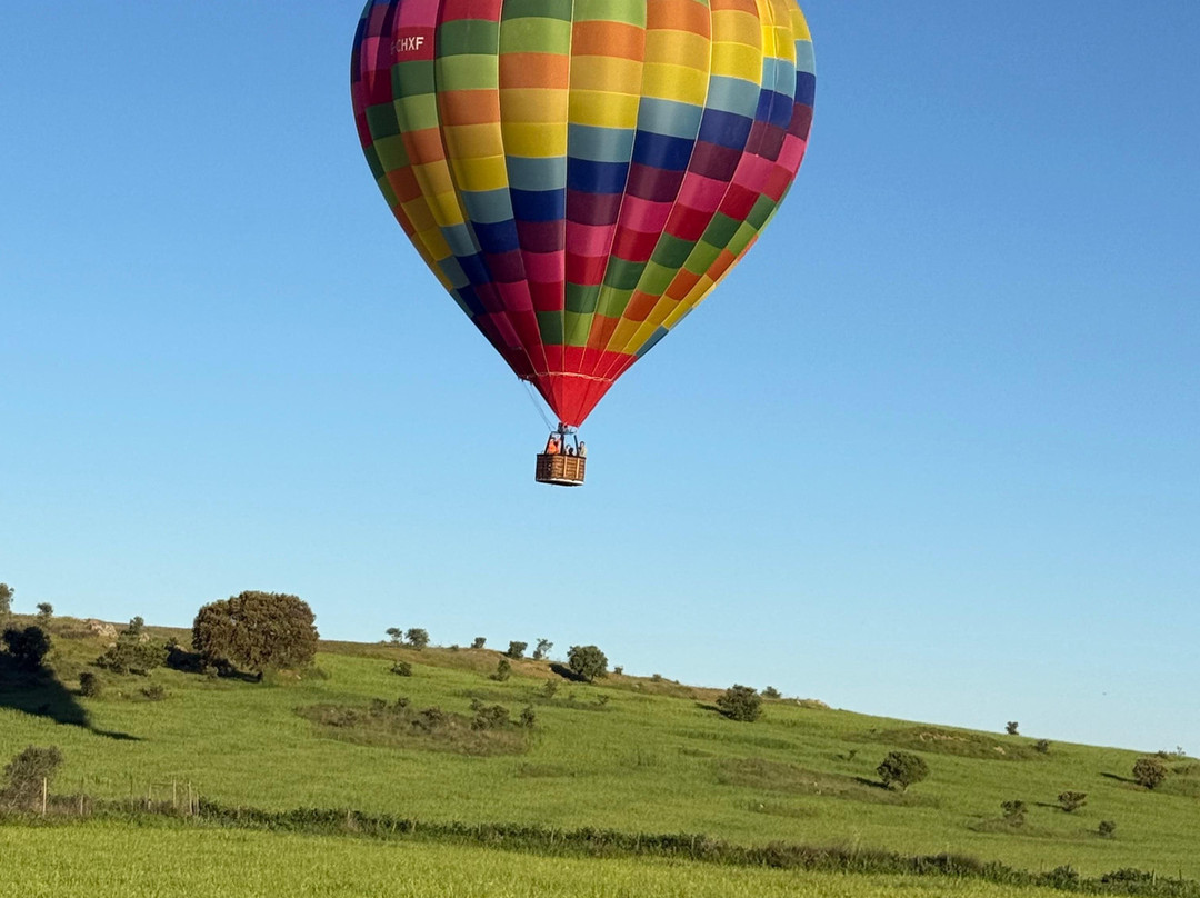 Algarve Balloons-拉各斯必去景点