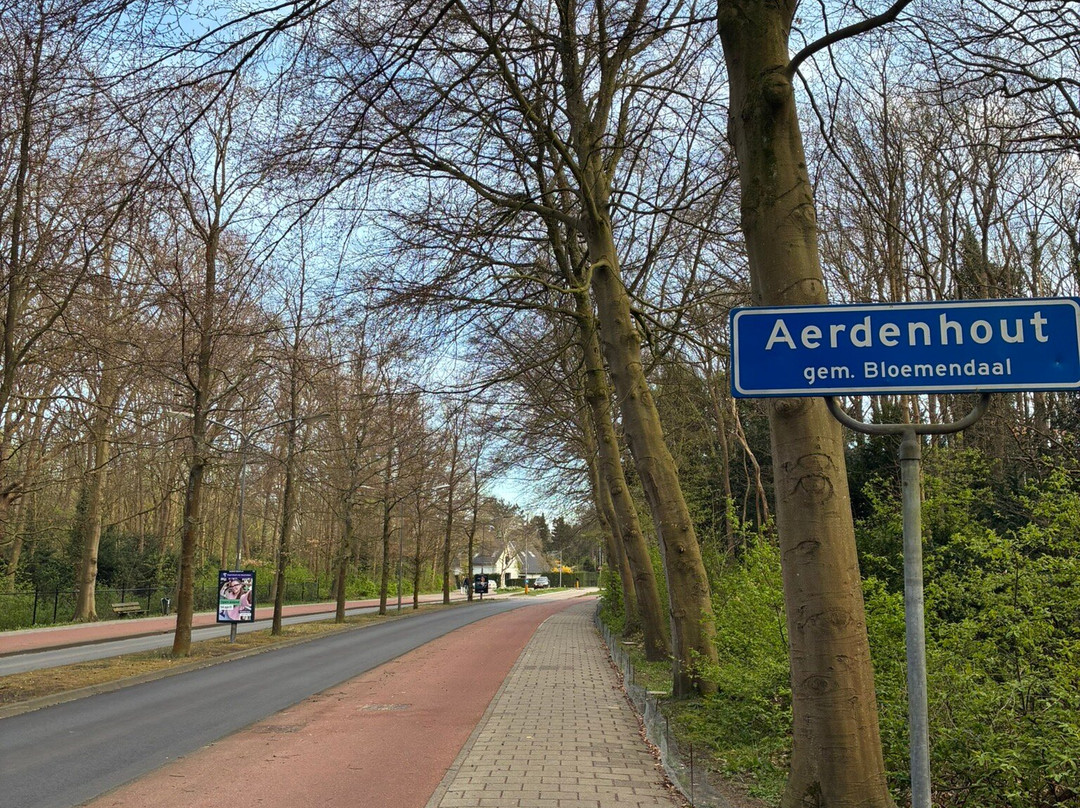 Meester Enschedepark-Bloemendaal必去景点