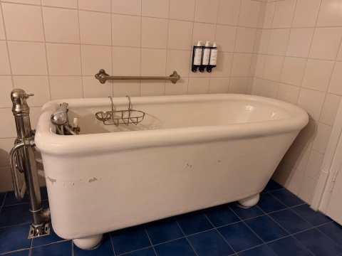 因特拉肯皇家圣乔治酒店美憬阁-浴室