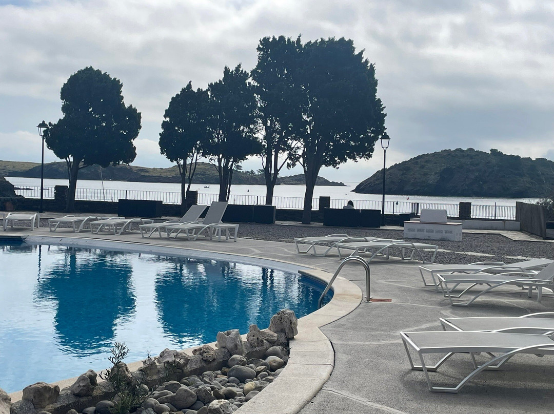 卡里纳酒店主图