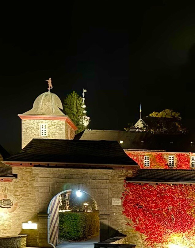 Burg Schnellenberg-Attendorn必去景点