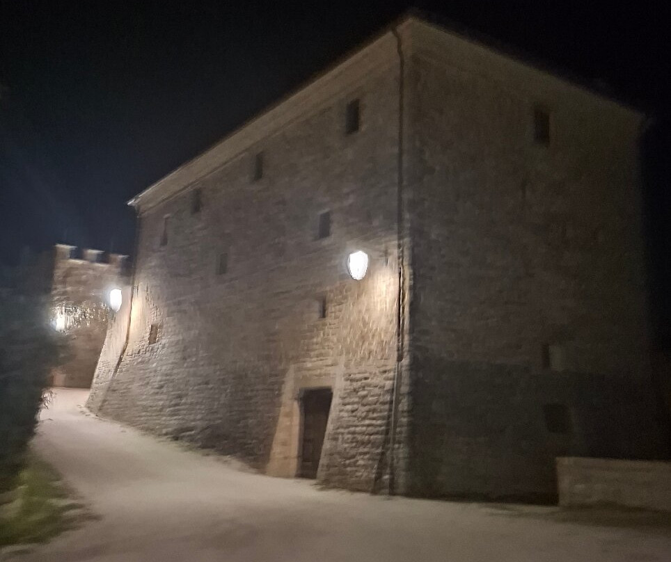 Castello di Giomici-Giomici必去景点