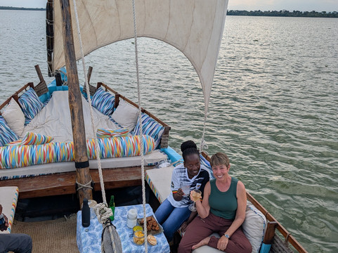 Honey Bear Bush Camp-Katunguru必去景点