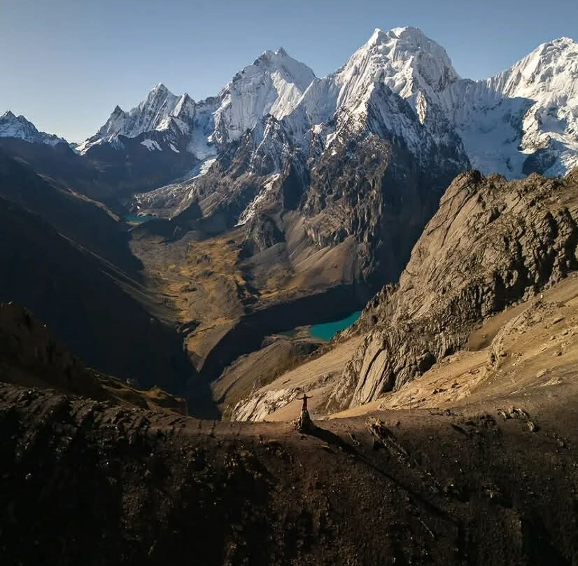 Cordillera Huayhuash Trek