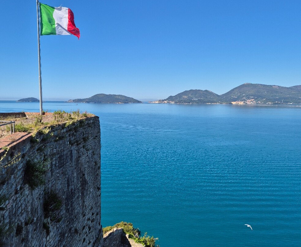 Castello di Lerici-莱里奇必去景点