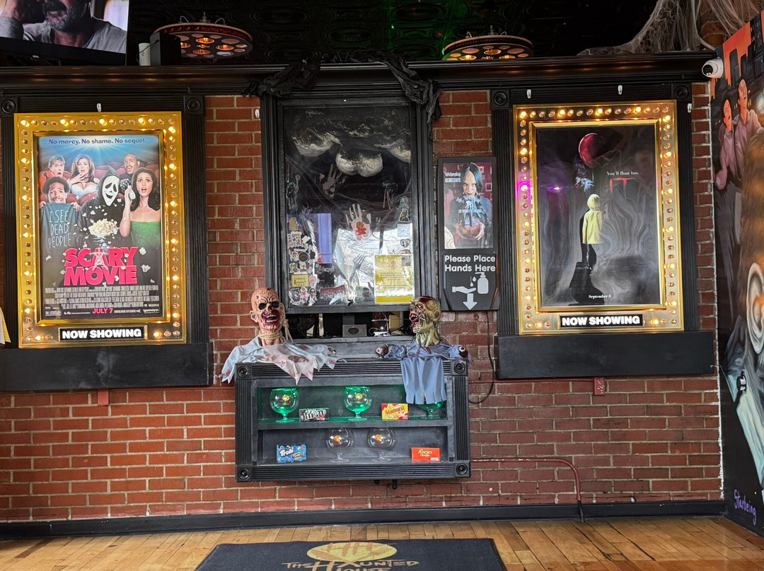 The Haunted House Restaurant