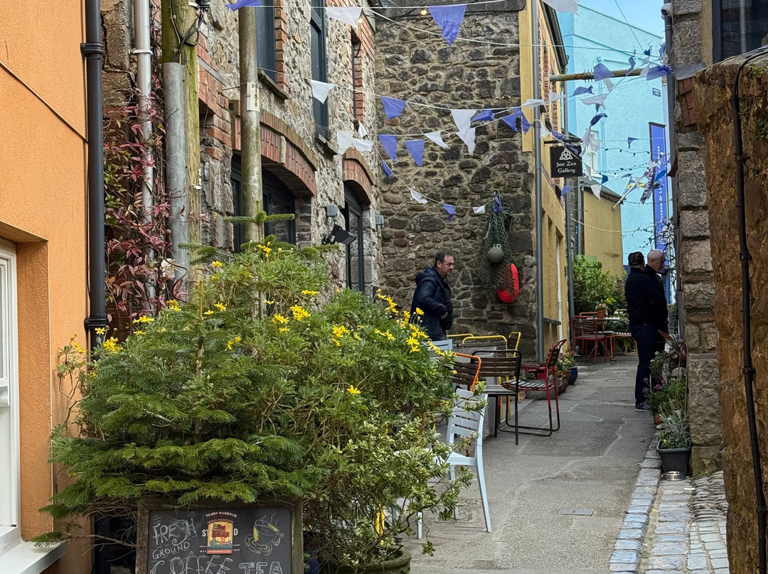 Tudor Lodge Bed & Breakfast主图