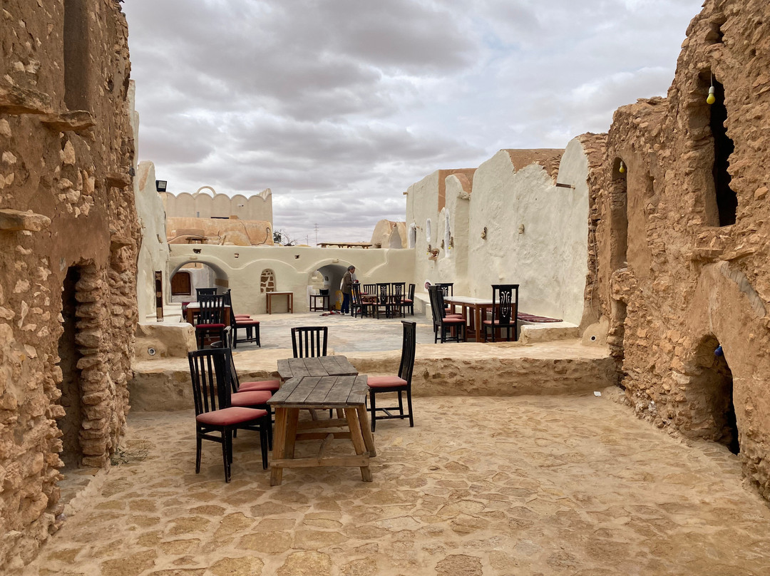 Ksar Hadada Hotel-Ksar Hadada必去景点