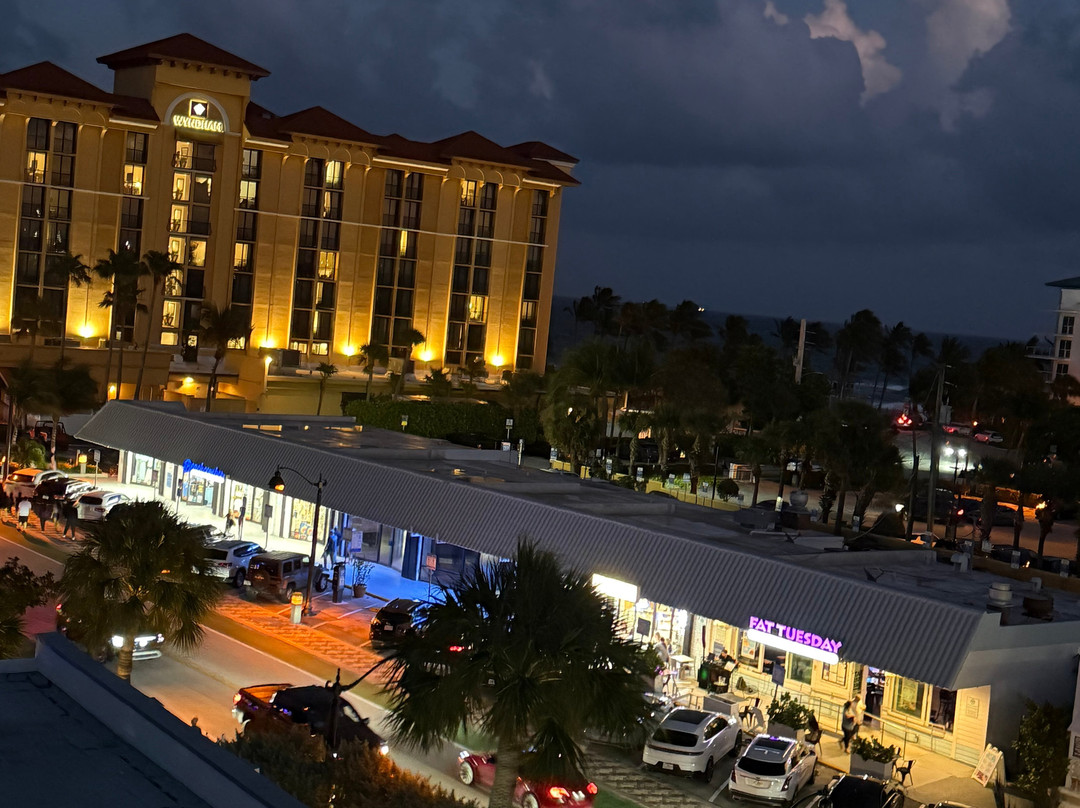 Vistalmar海滩度假村主图