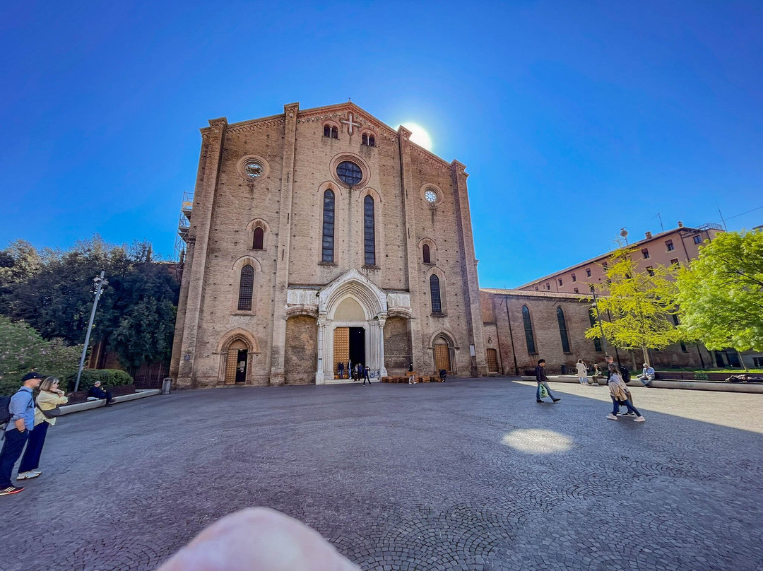 Basilica San Francesco-博洛尼亚必去景点
