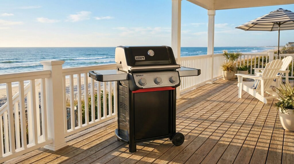 Crystal Coast Beachside Grills And Gear-Newport必去景点