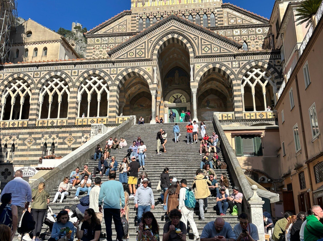 Duomo di Sant'Andrea-阿马尔菲必去景点