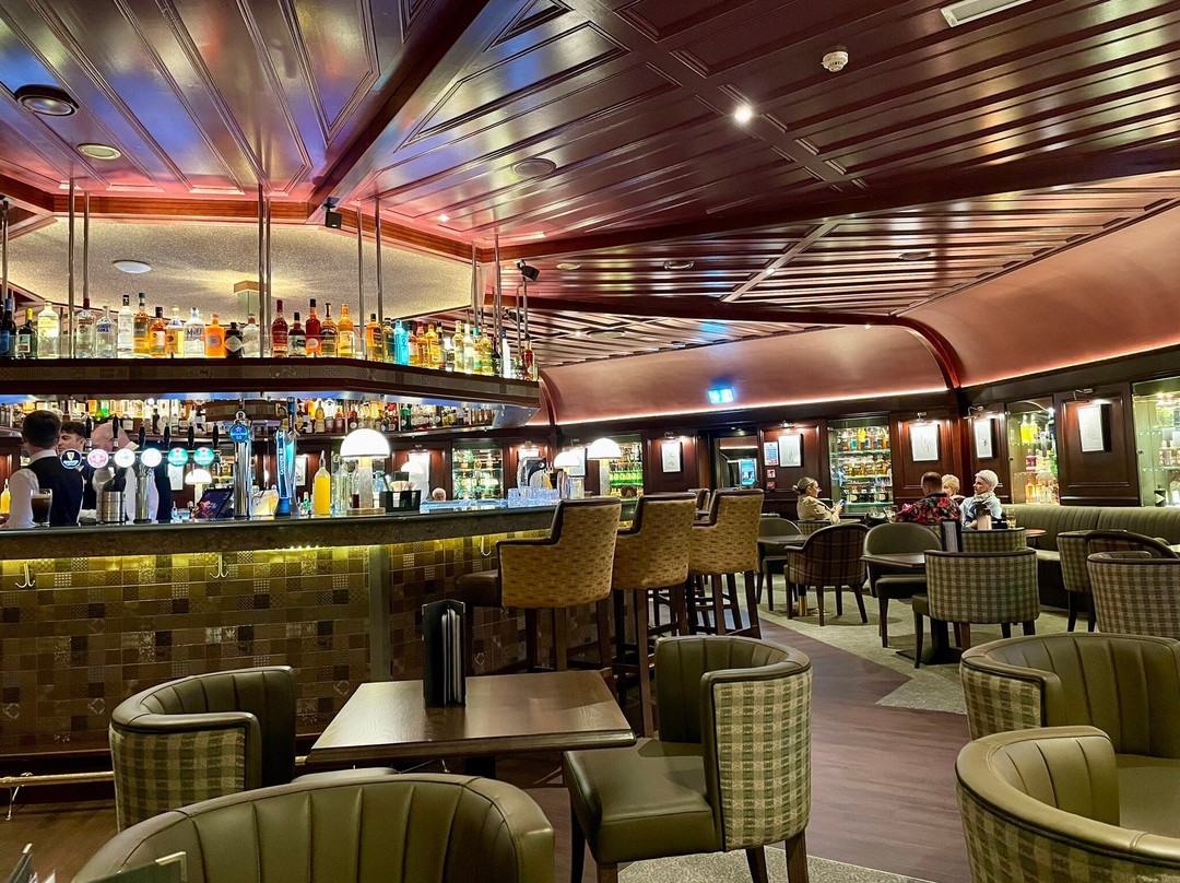 哈维波恩特酒店主图