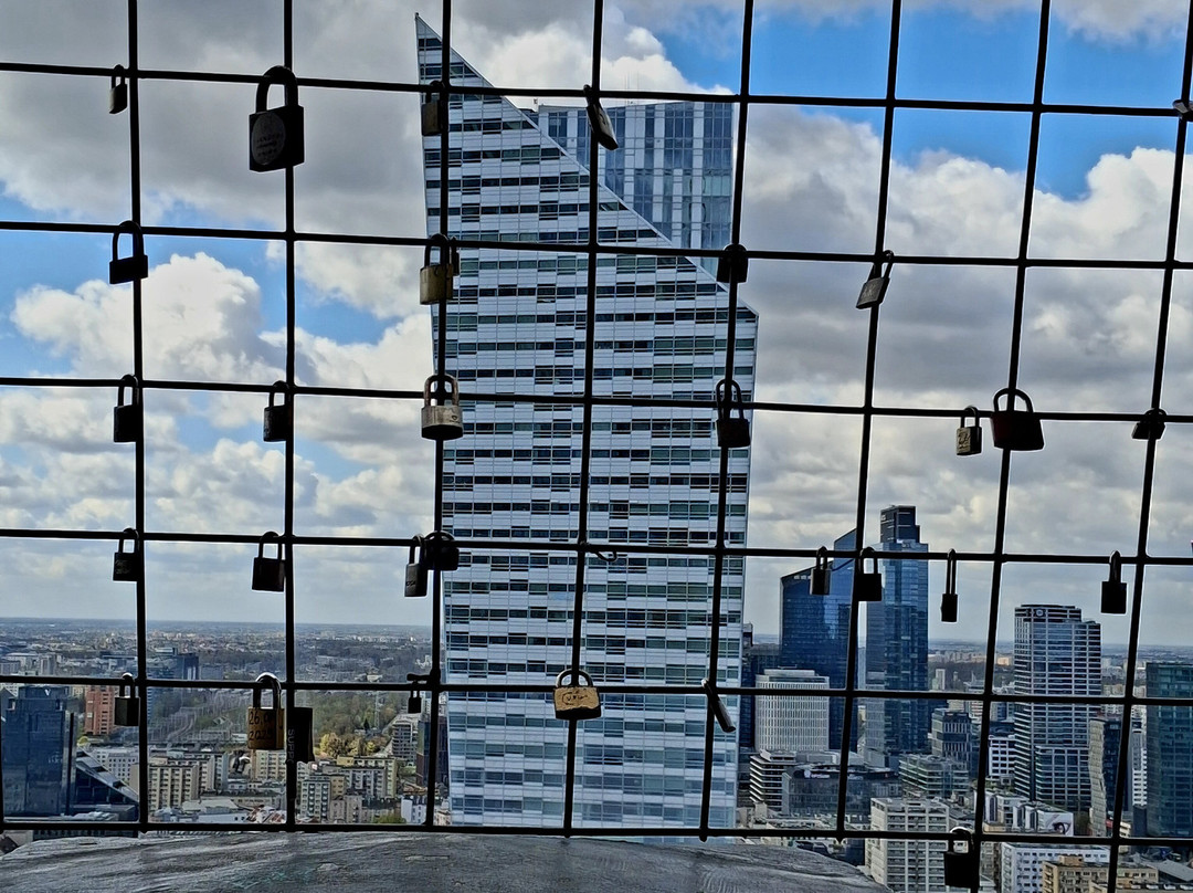 华沙科学文化宫-华沙必去景点